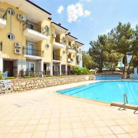 בית נופש Letoon Homes אולודניץ