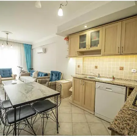 בית נופש Letoon Homes