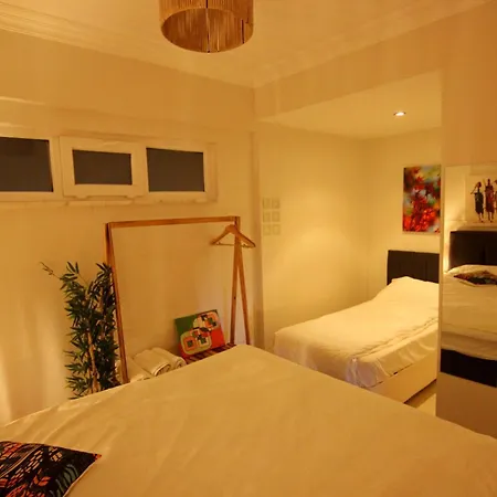 Letoon Homes בית נופש *