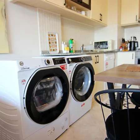 Letoon Homes בית נופש
