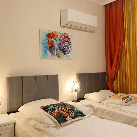 בית נופש Letoon Homes *