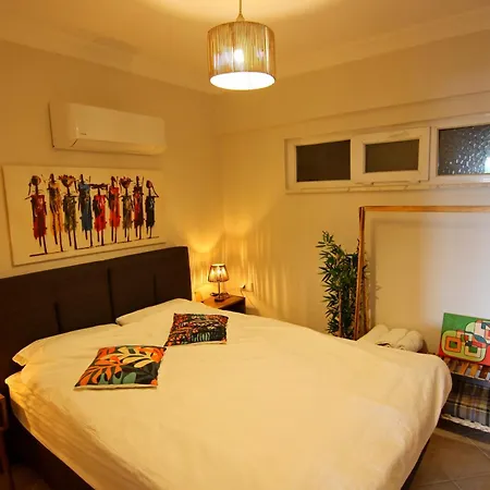 Letoon Homes בית נופש *