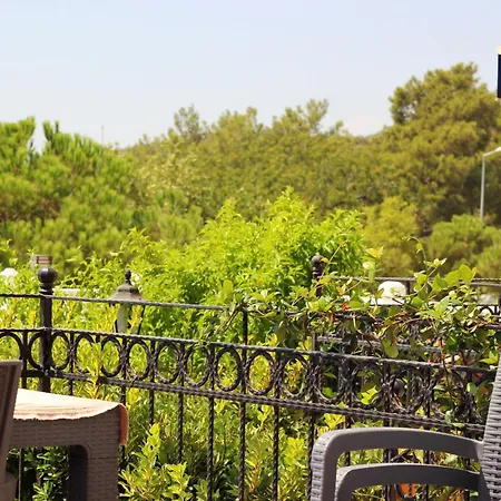 בית נופש Letoon Homes