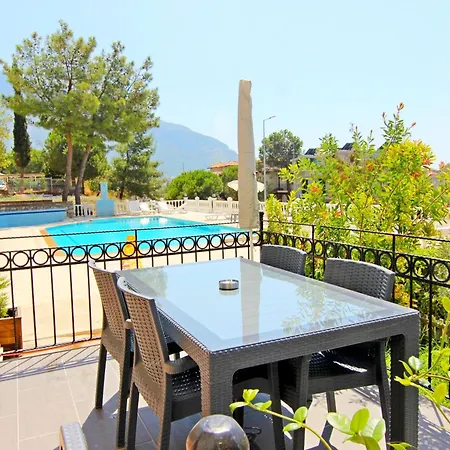 בית נופש Letoon Homes