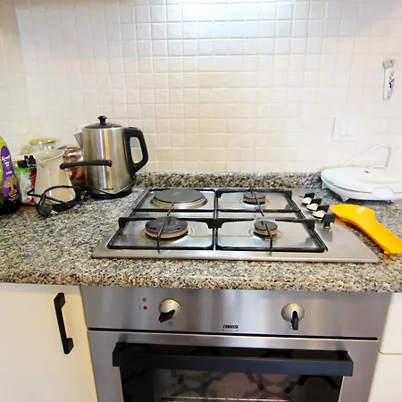 Letoon Homes בית נופש *