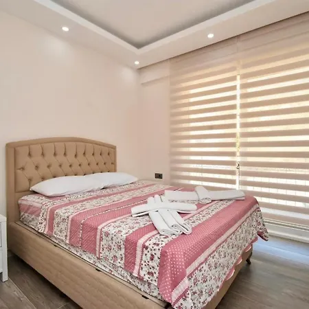 度假居 Letoon Homes *