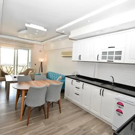 度假居 Letoon Homes 厄吕代尼兹