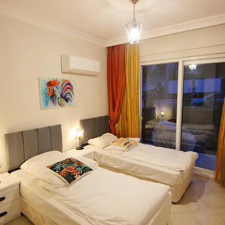 度假居 Letoon Homes 厄吕代尼兹